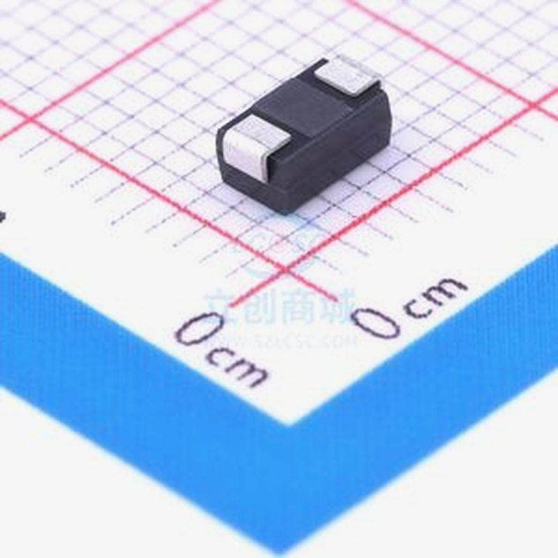 20 PCS Fast Recovery/Ultra Fast Recovery Diode 600V 1A 35ns SMA ES1J_R1_00001