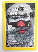 洋書 The National Geographic National Geographic Magazine, August 1982 (Vol. 162, No. 2