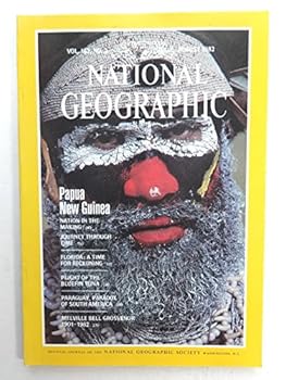 Single Issue Magazine National Geographic Magazine, August 1982 (Vol. 162, No. 2) Book