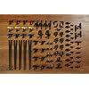 Orbit 69500 92-Piece Drip Irrigation Assortment Kit, Black