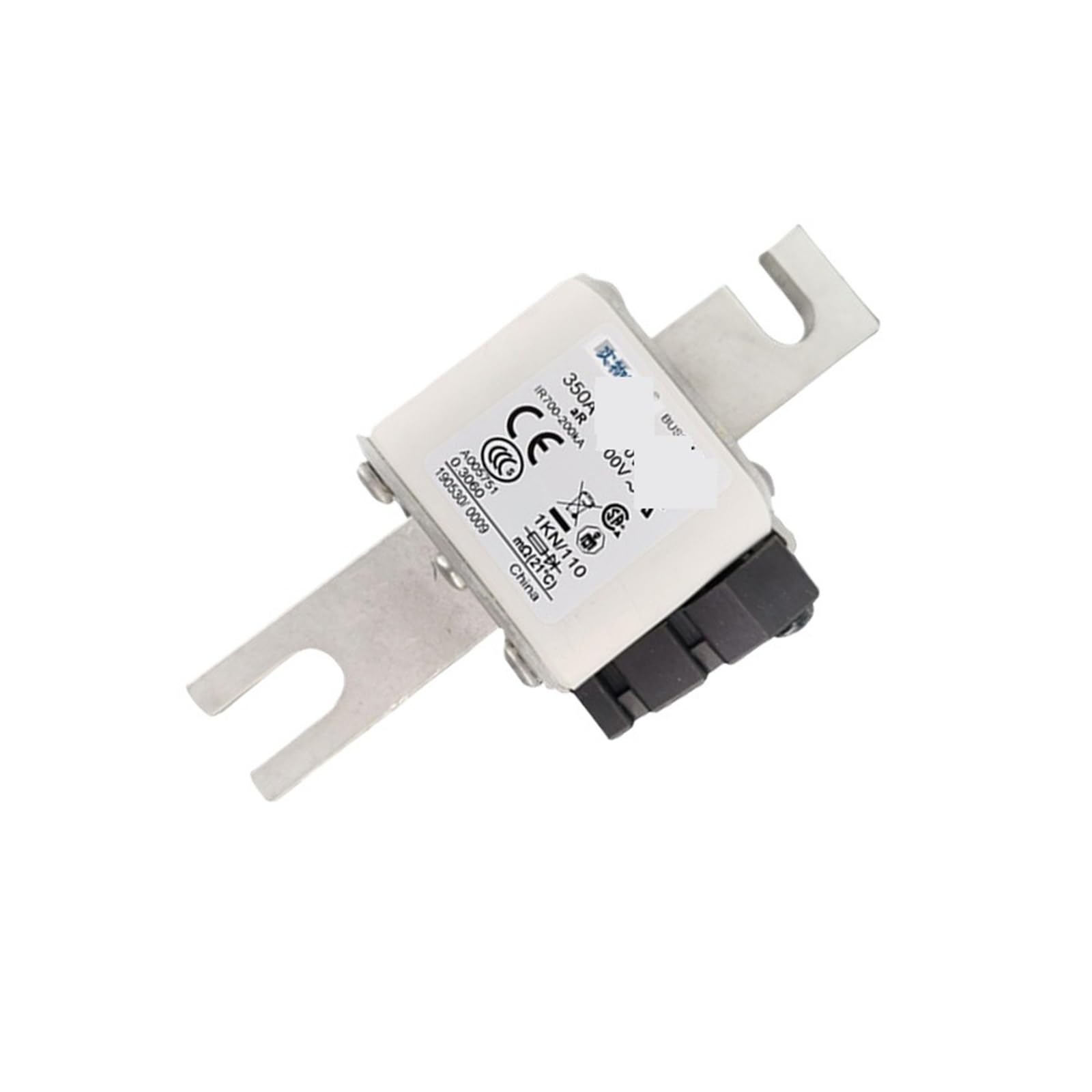 Fusibles basse tension 170M3816 à action rapide pour protection