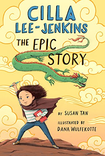 Cilla Lee-Jenkins: The Epic Story (Cilla Lee-Jenkins, 3)