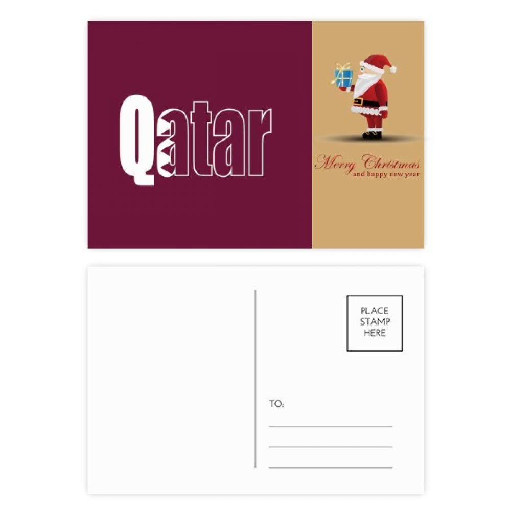 Cartes postales Père Noël pour simplifier la liste de cadeaux