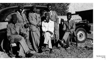 Hardcover Kenya's Nubians: Then & Now Book