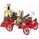 wilesco dampfmaschine elektrisch  00305 - Wilesco D 305 - Dampf-Feuerwehrauto