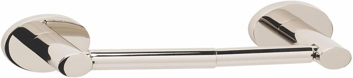 Alno A7660-PN Contemporary III Modern Tissue Holder, 7-1/2", Polished Nickel