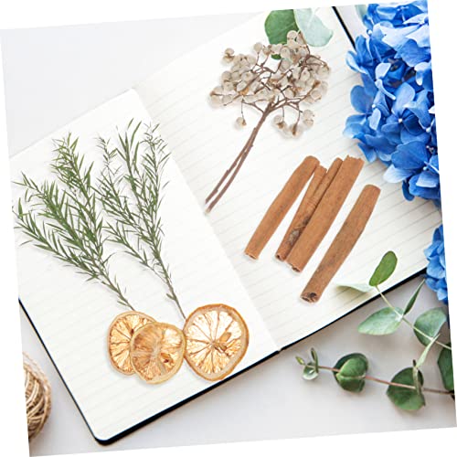Material de flores secas artesanales para manualidades miniatura 6
