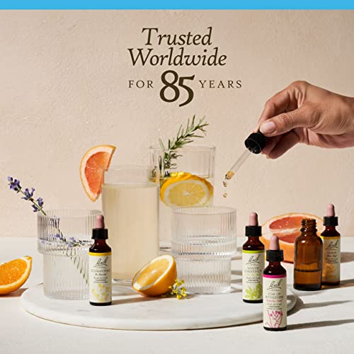 Bach Original Flower Remedies, Beech For Tolerance, Natural Homeopathic Flower Essence, Holistic Wellness And Stress Relief, Vegan, 20Ml Dropper #TOP5