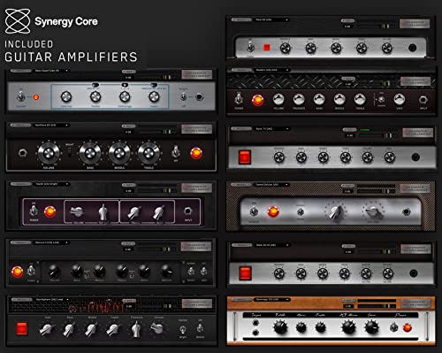 Antelope Audio Discrete 8 Pro Synergy Core 26X32 Thunderbolt 3 And Usb 2.0 Audio Interface With Onboard Real-Time Effects #TOP5