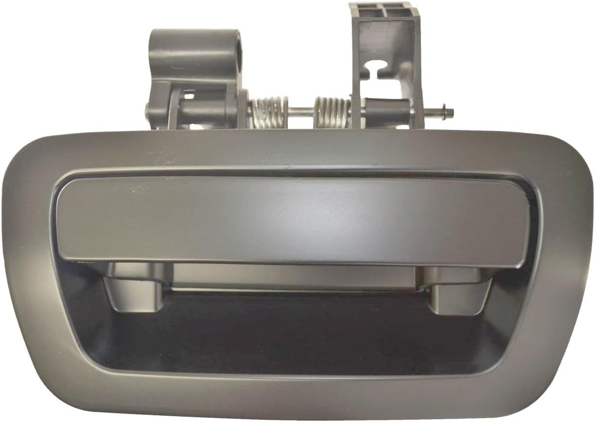 PT Auto Warehouse CH-3711P-TG1 - Liftgate Handle, Primed Black - with Manual Liftgate (Replaces 1NC26TZZAE)