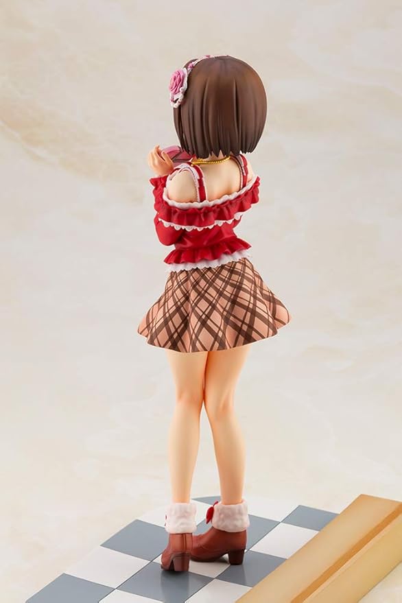 Amazon アイドルマスター シンデレラガールズ 前川みく Off Stage 1 8スケール Pvc製 塗装済み完成品フィギュア Pp952 フィギュア ドール 通販