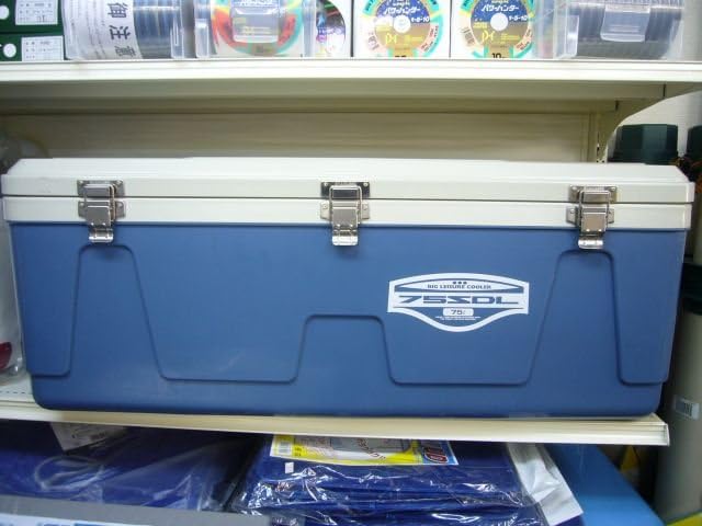 Amazon | □ 秀和／ビックレジャー 75L クーラーボックス | ノー 