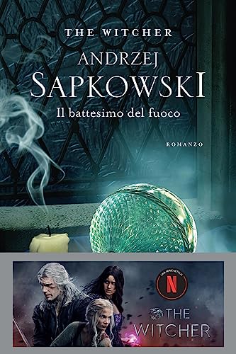 Il Battesimo del Fuoco: Vol. 5
