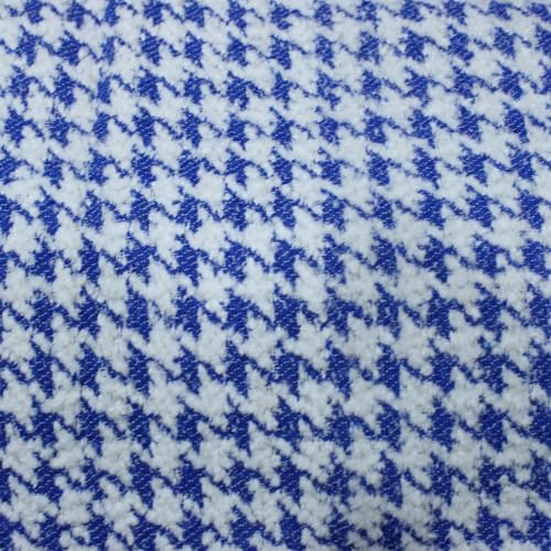 Image of STITCHNEST 'Nomad Weave Collection' Jacquard Table Runner 13x72 Inches| Tassel Finish | Modern Dining Table Decor