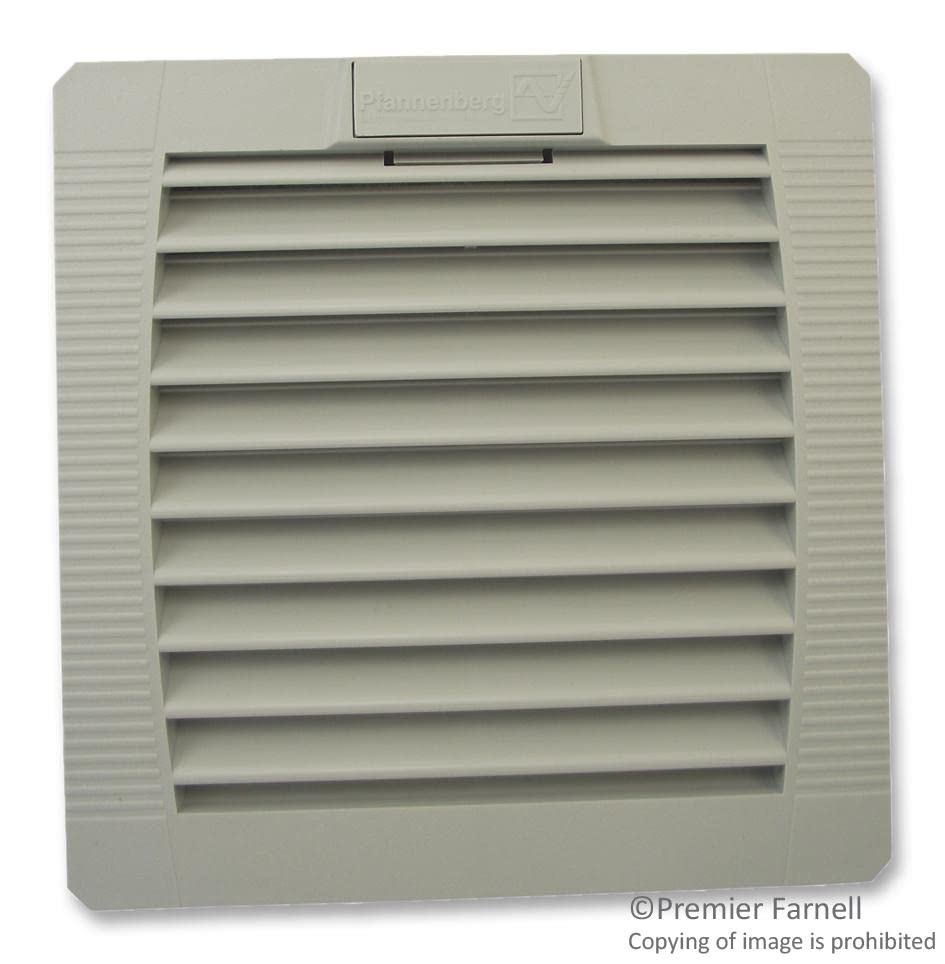 Filtro de escape, para PF1000, filtro de ventilador de repuesto, cantidad 1 | PFA10.000