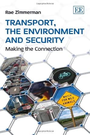Transport, the Environment and Security: Making the Connection book cover