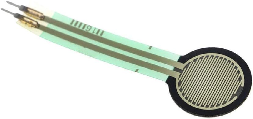 FSR402 FA402 Pressure Sensor Resistance Stress Test Force Sensing Resistor for arduino DIY Kit,1PCS FSR402