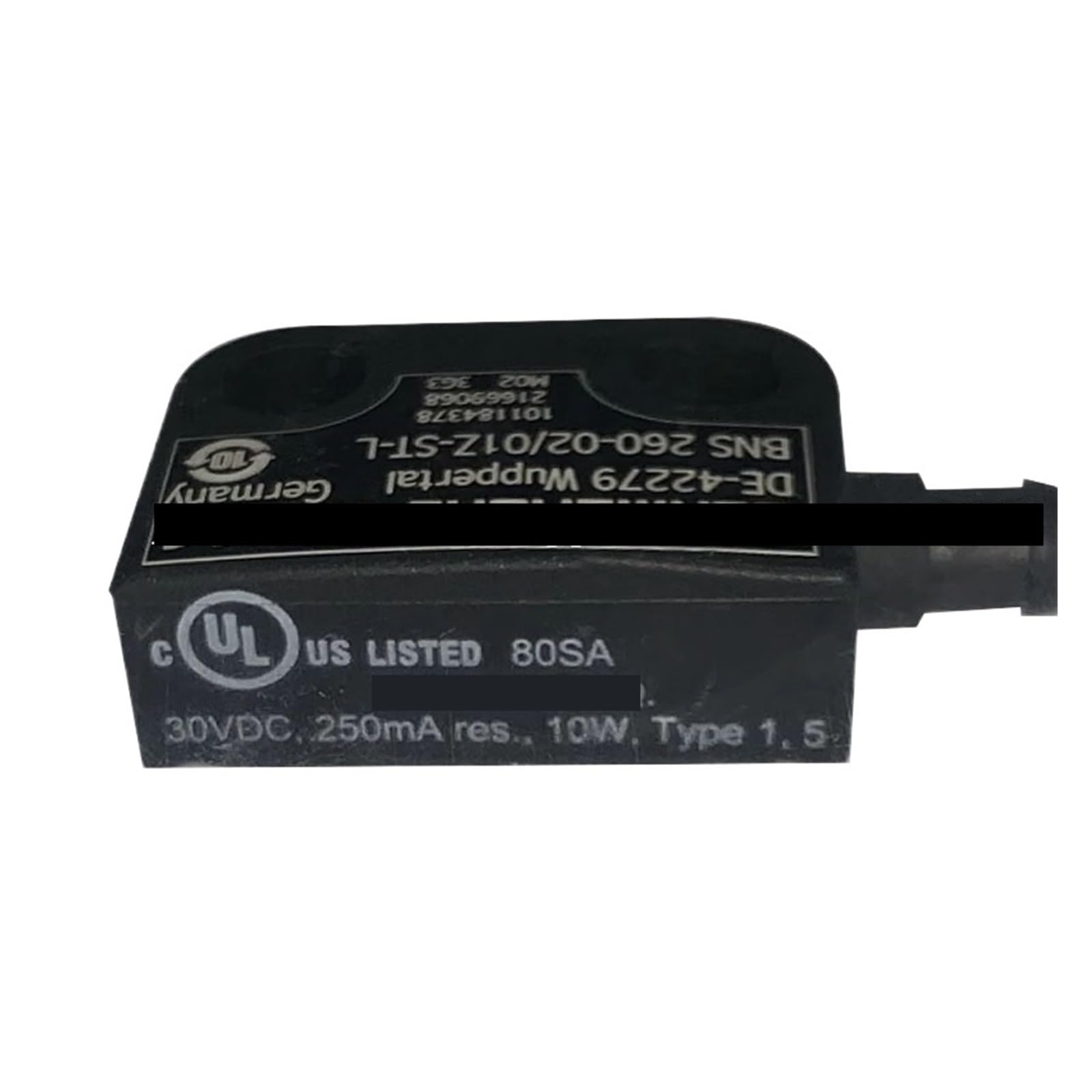 CXFCIHFT BNS260-02/01Z-ST-L BNS260-02/01Z-ST-R Non contact switch(BNS260-02 01Z-ST-L)