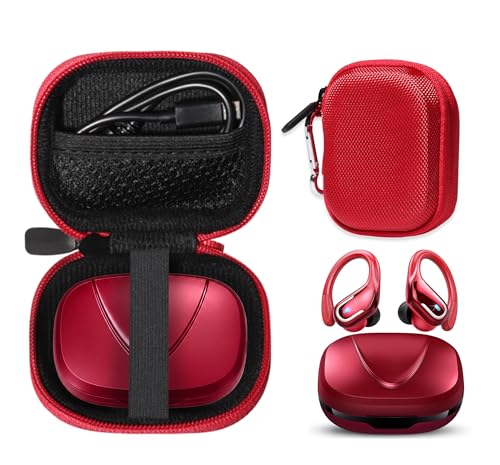 Écouteurs sans fil anti pluie Ltinist BX27 étanches IP7 pour téléphones portables Bluetooth 5.4