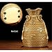 Hucha de cobre puro hongbanlemp para cambiar dinero Hucha con adornos de...