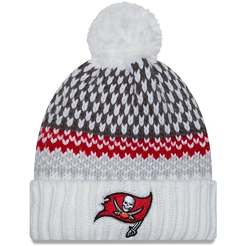 New Era Sideline Damen Winter Mütze - Tampa Bay Buccaneers