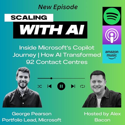 Inside Microsoft&rsquo;s Copilot Journey | How AI Transformed 92 Contact Centres