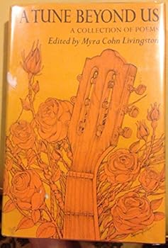 Hardcover A Tune Beyond Us - A Collection Of Poems Book