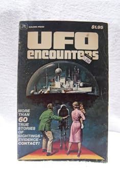 Paperback UFO Encounters Book