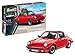 Produktbild Revell Carrera 07689 Porsche 911 3.2 Targa (G-Model), Modellauto zum Selberbauen im Maßstab 1:24, 17,9 cm originalgetreuer Modellbausatz für Einsteiger, zum Bemalen