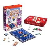 Osmo-Math Wizard and The Amazing Airships iPad & Fire Tablet-Ages 6-8/Grades 1-2-Mental Math...