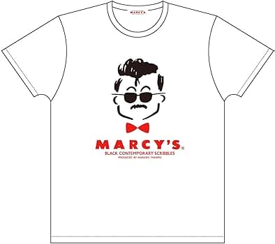 80s MARCY'S マーシーズ Tシャツ ネイビー 田代まさし 昭和レトロ 80s MARCY'S マーシーズ Tシャツ ネイビー 田代まさし 昭和レトロ 2025
