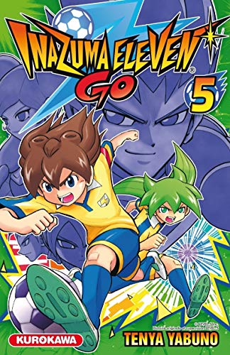 Inazuma Eleven Go ! - tome 05 (5)
