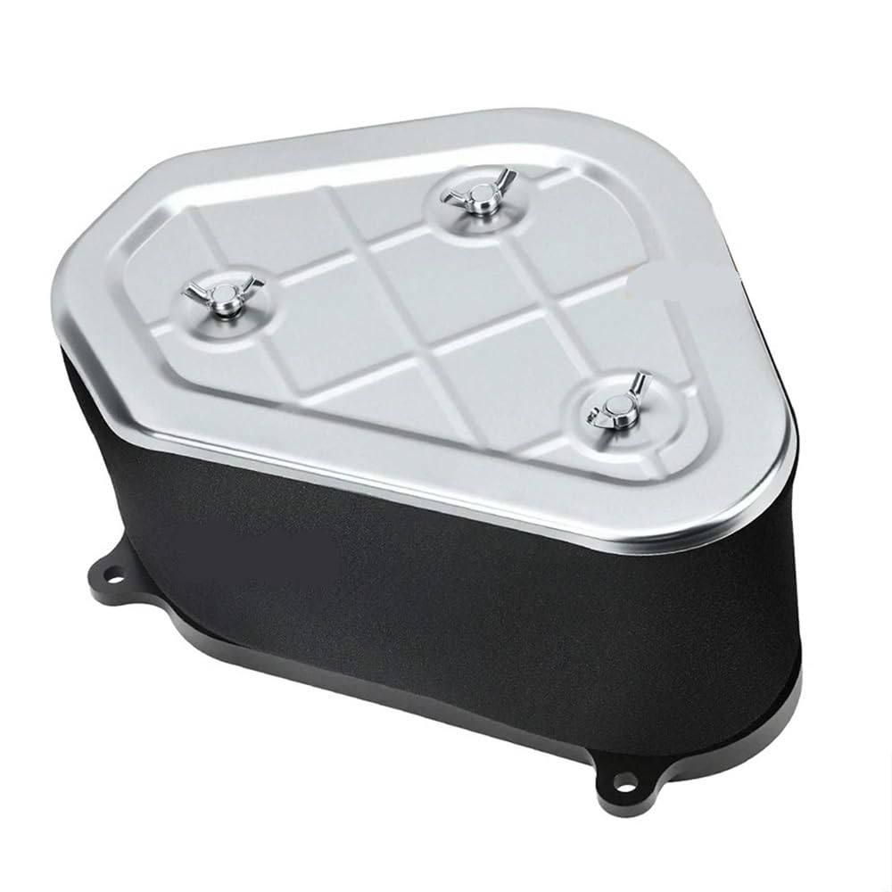 Filtro de aire + soporte de jaula con conjunto de perno de sellado Apto para F 650 700 4x4 KF700 KFX700 2003-2013 11013-0001