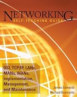 Algopix Similar Product 13 - Networking SelfTeaching Guide OSI