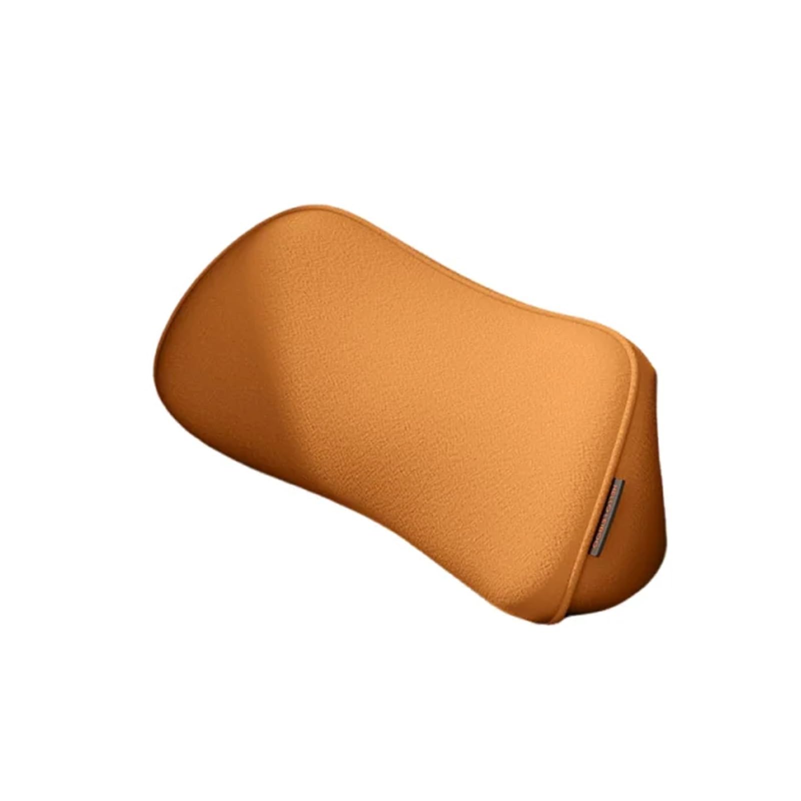 Hviyroi car seat cushion Car Seat Pillow Lumbar Support Breathable Back Protector(Orange)