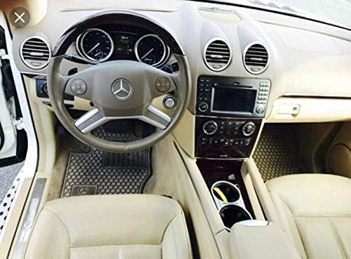 Miniatura 2 de Calcomanía de reparación de botón desgastado de dirección marrón de Estados Unidos 2008-2014 compatible con Mercedes Benz C, E, GLK y clase W (video