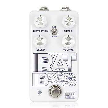 ベース RAT BASS Comodoro - DOUBLE RAT BASS – LEP INTERNATIONAL