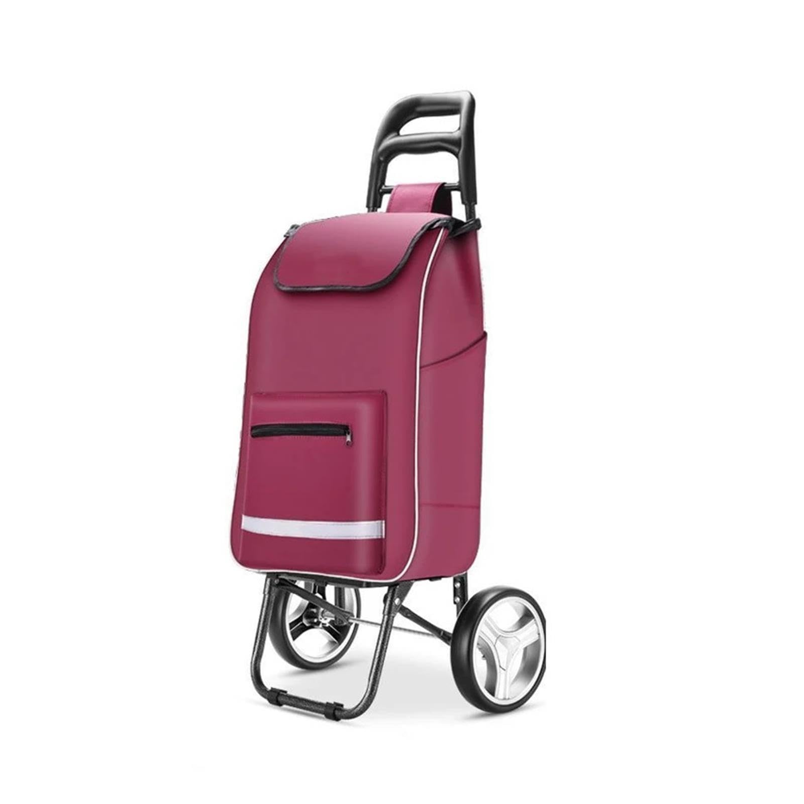 Carrello Spesa Carrello della spesa pieghevole con ruote