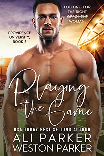 Playing The Game (Providence University Book 6)