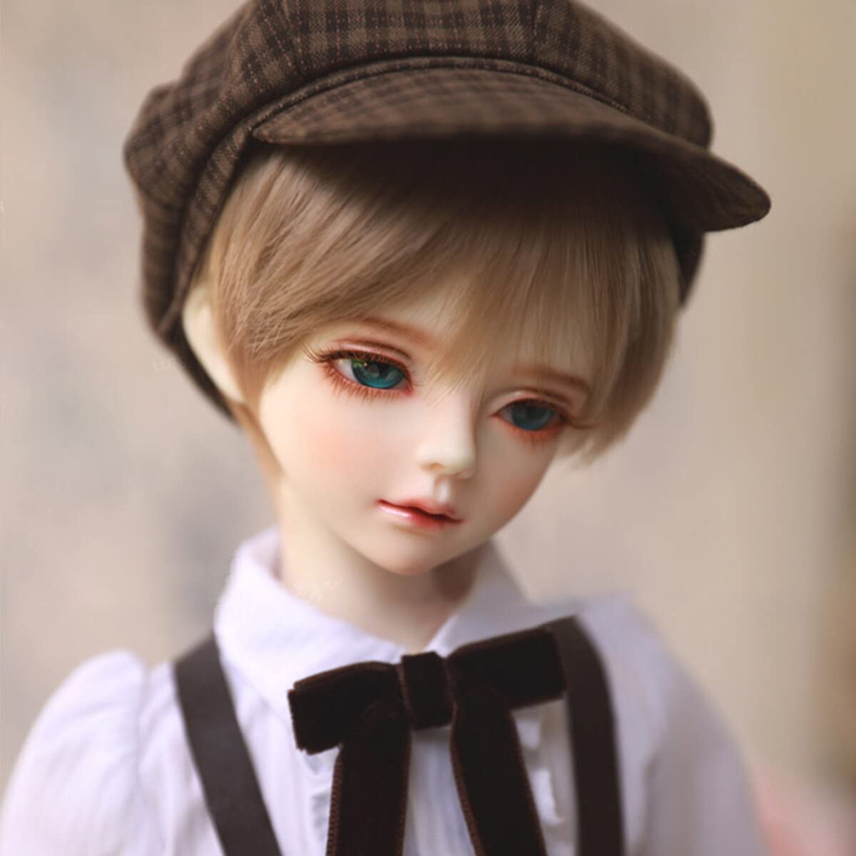 Amazon.co.jp: 球体関節人形 BJDドール 1／4 BJD ドール本体 可動 