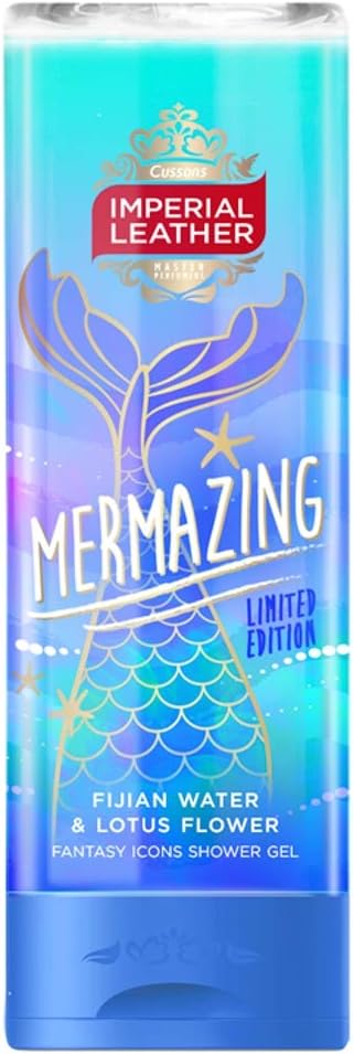 Imperial Leather Mermazing Shower Gel, 250ml