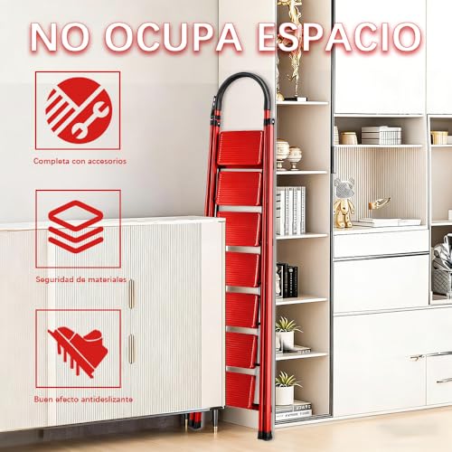 La mejor selección de Escalera de tijera los más solicitados. 27 Imagen adicional
