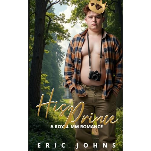 His Prince - Eric Johns episode artwork