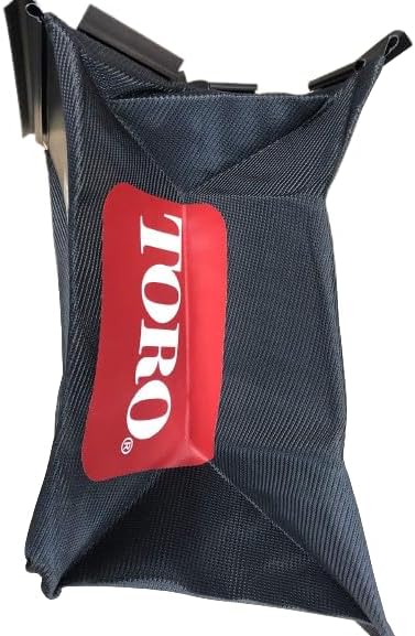 Miniatura 2 de Toro Parte # 107-3779 Bolsa de hierba de tela