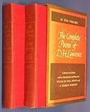 The Complete Poems of D.H.Lawrence