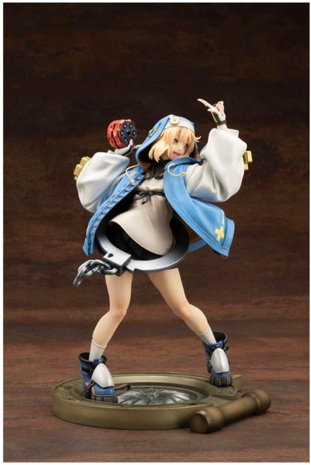 未開封品/ Spiritale GUILTY GEAR -STRIVE- ブリジット/完成品