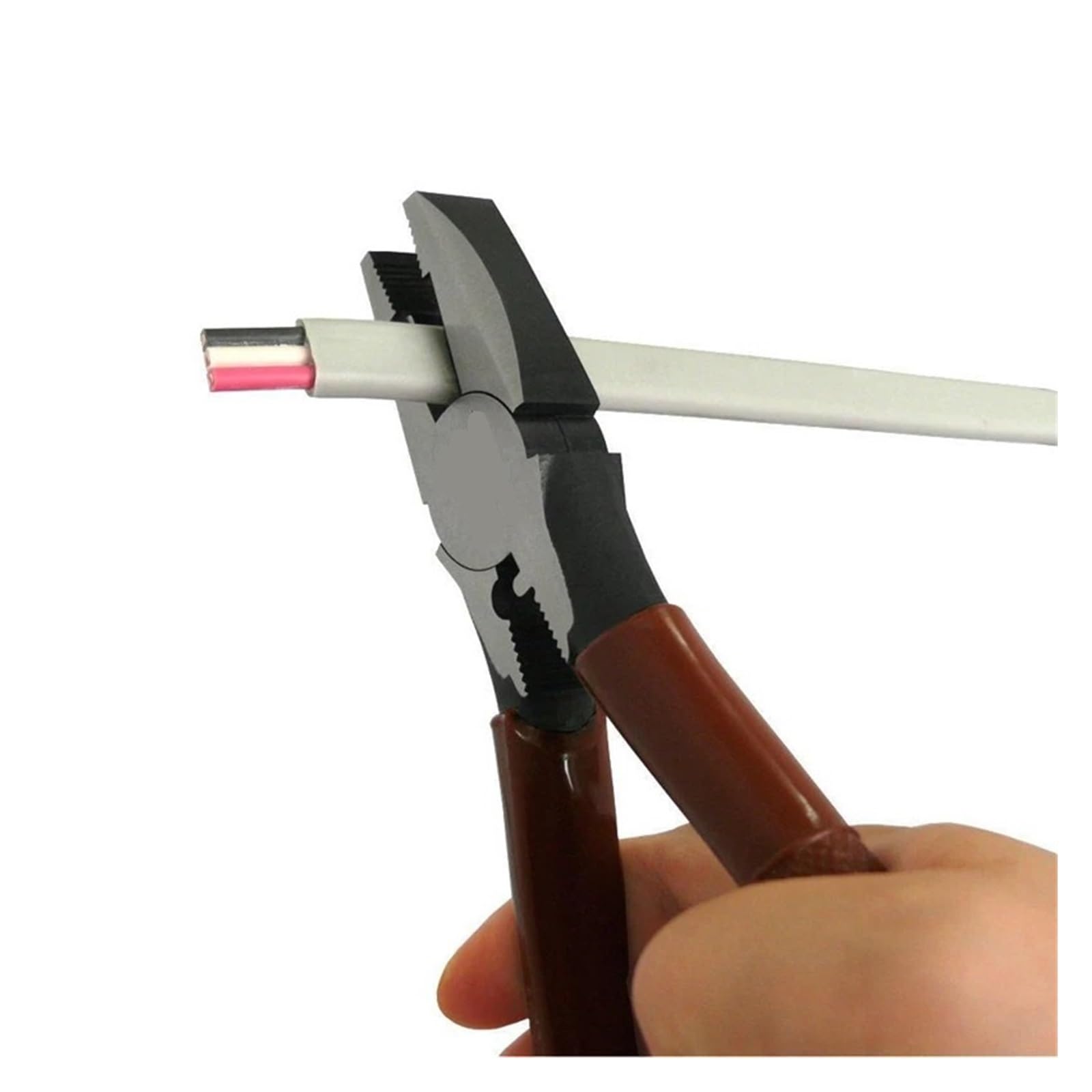 Pinza Lineman Ad Alta Potenza Con Funzione Di Crimpatura