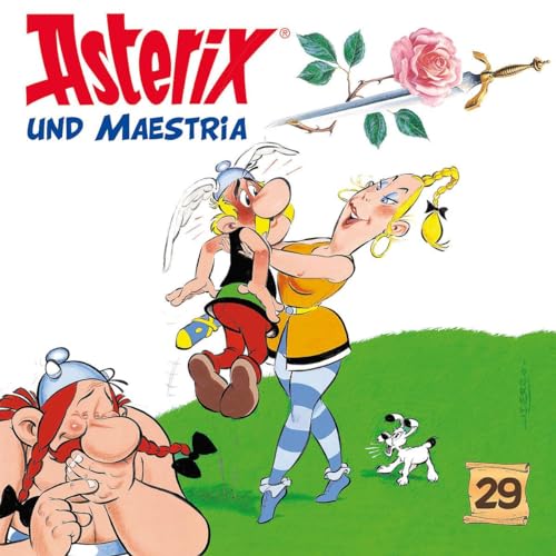 Price comparison product image 29: Asterix und Maestria