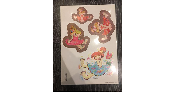 ロッカクアヤコ シール ステッカー property-madagascar.com