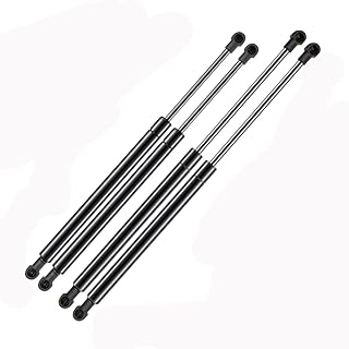 A-Premium Hood and Tailgate Rear Trunk Lift Supports Shock Struts Replacement for BMW E90 323i 328xi 335D 328i xDrive 335i xDrive Sedan Coupe 4-PC Set